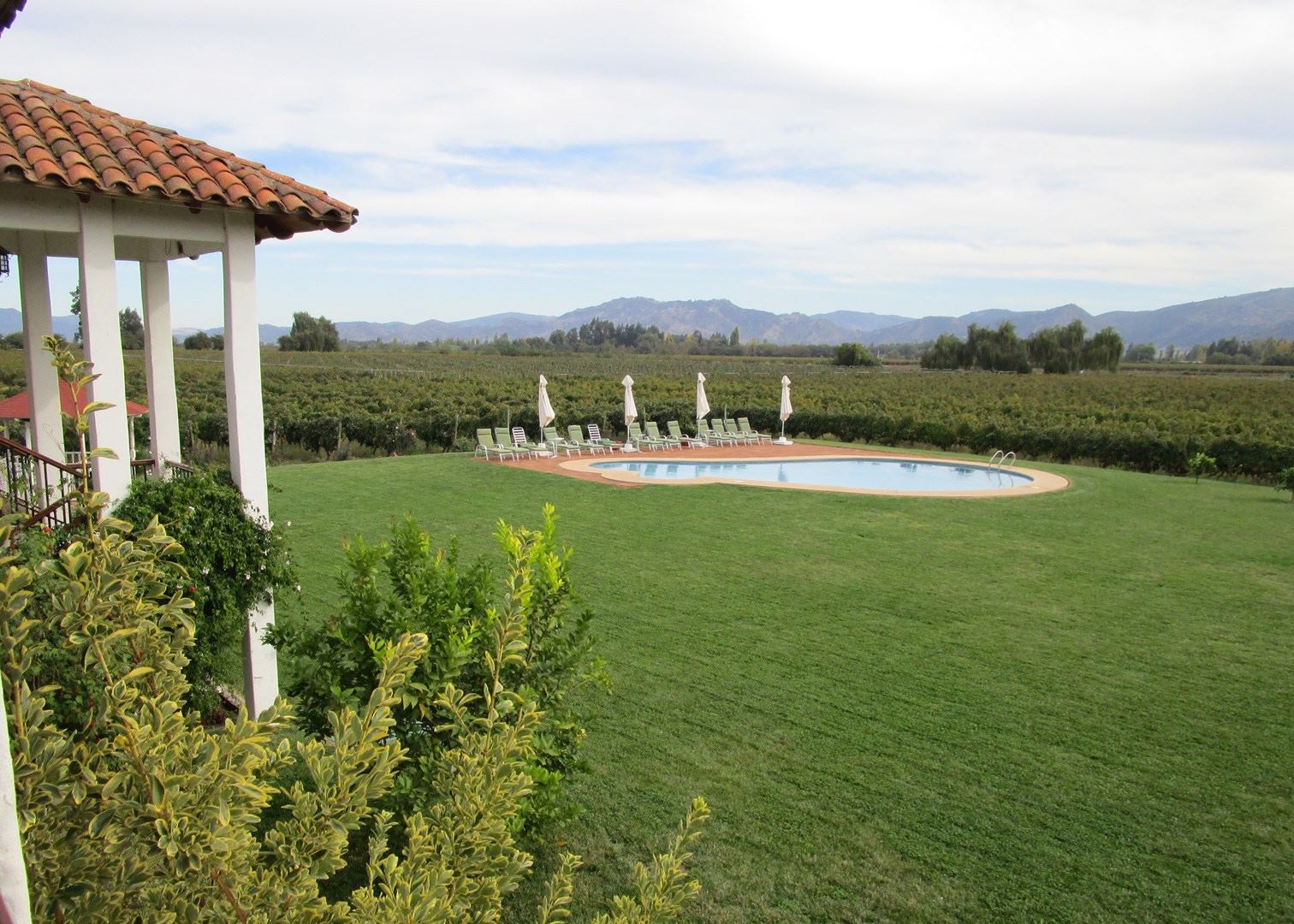 Hotel TerraVina Hotels in Colchagua Valley Audley Travel