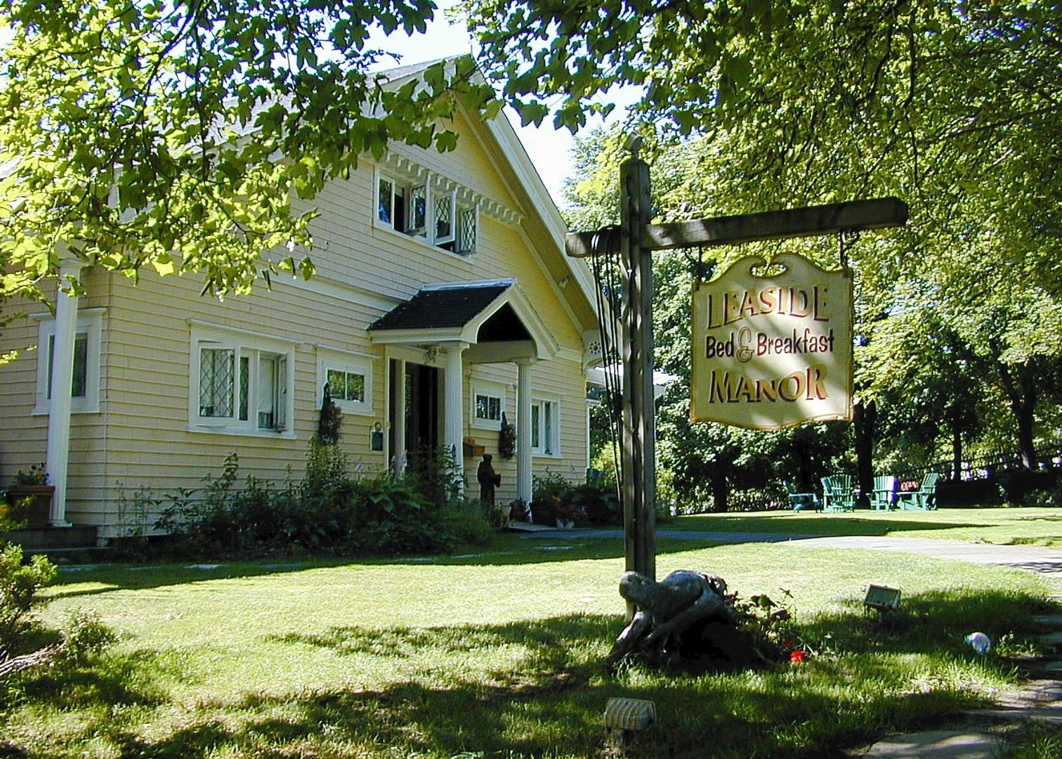 Leaside Manor Heritage Inn Newfoundland And Labrador Canada Leaside Manor | Hotels in St. John's | Audley Travel