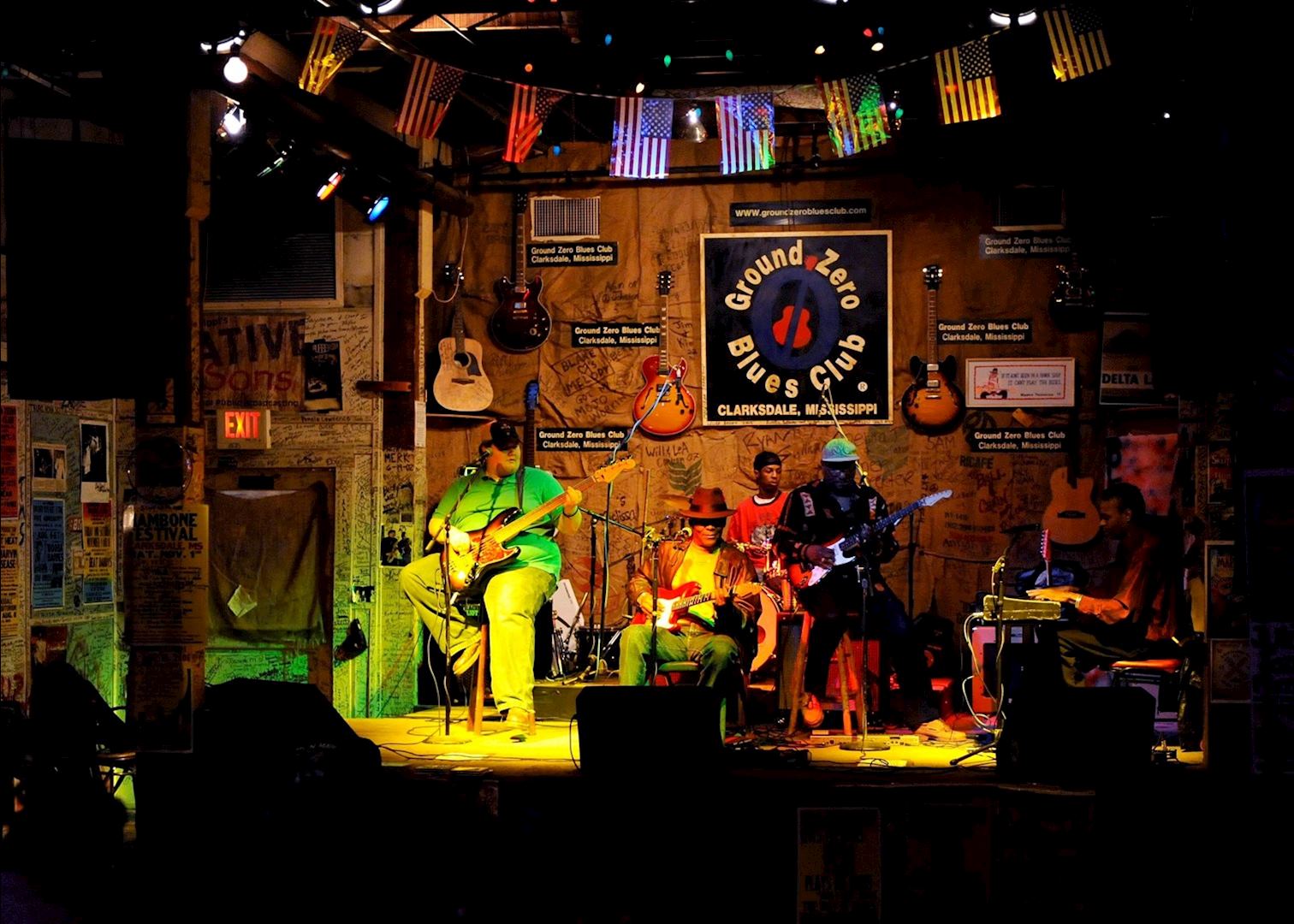 Visit Clarksdale on a trip to The USA Audley Travel