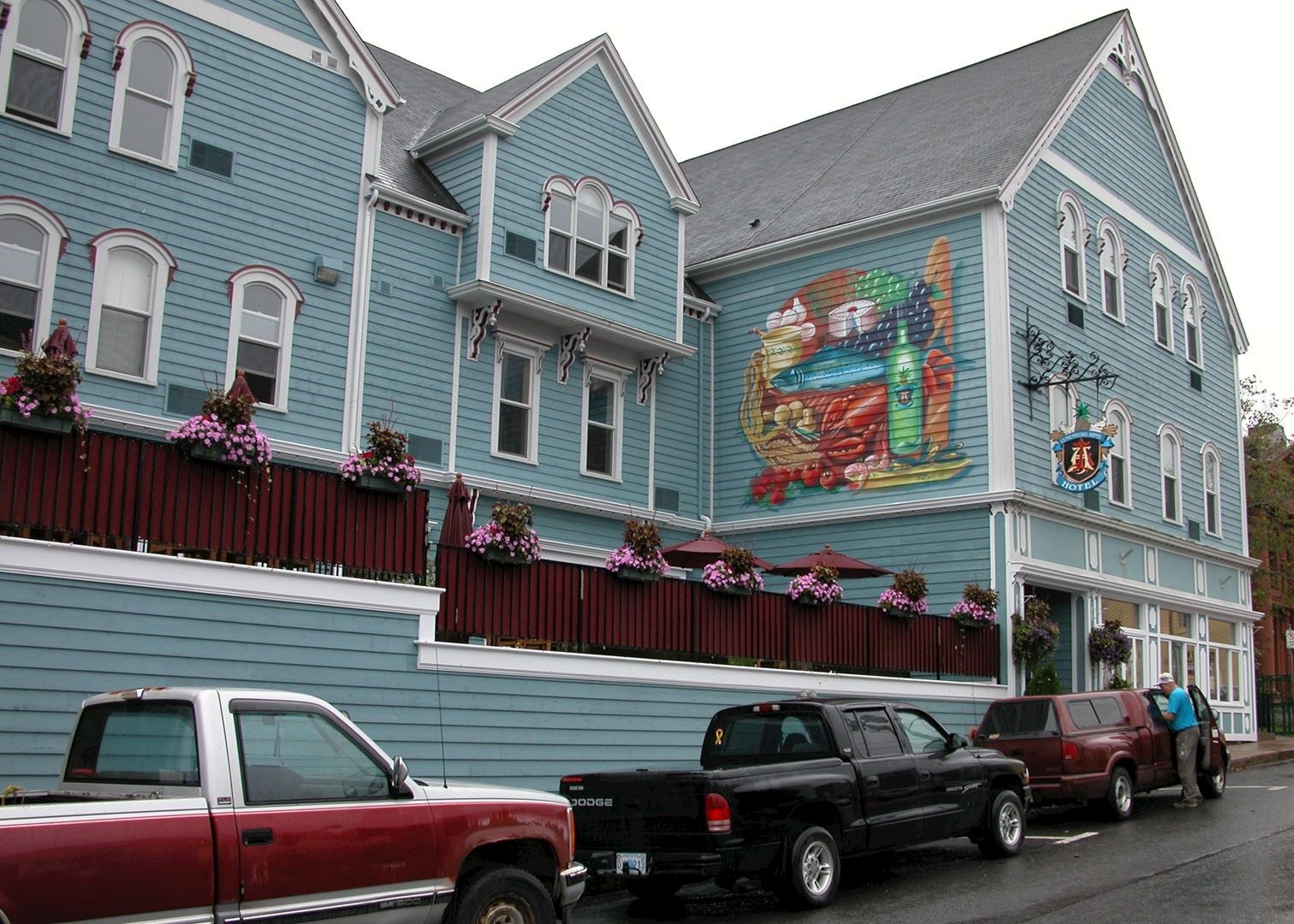 The Lunenburg Arms | Hotels In Lunenburg | Audley Travel