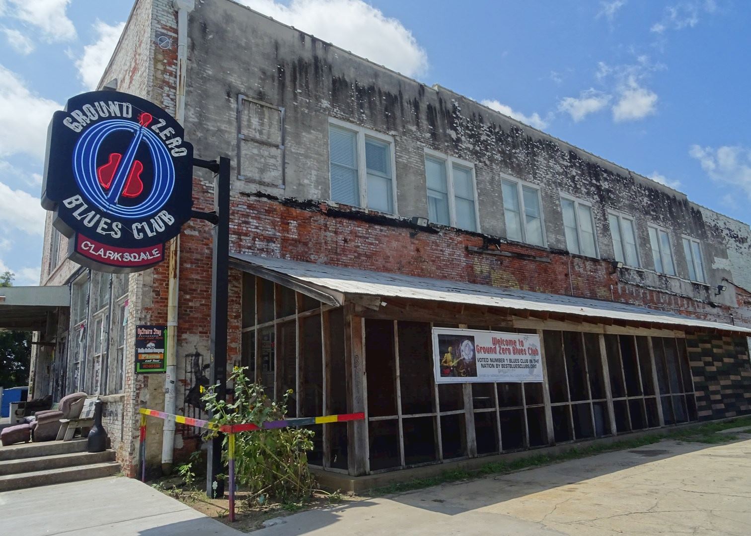 Visit Clarksdale On A Trip To The Usa Audley Travel