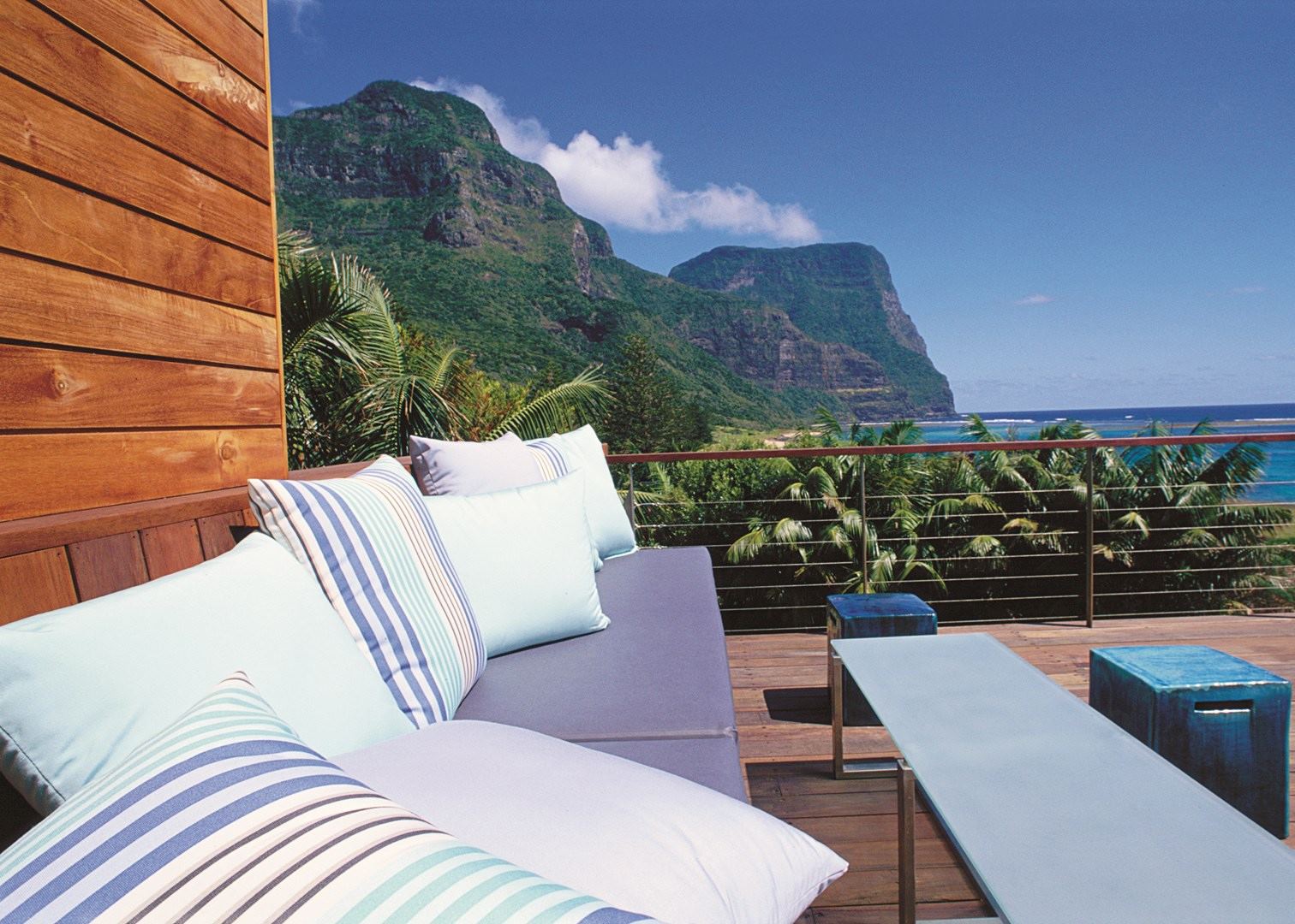 Capella Lodge | Hotels in Lord Howe Island | Audley Travel