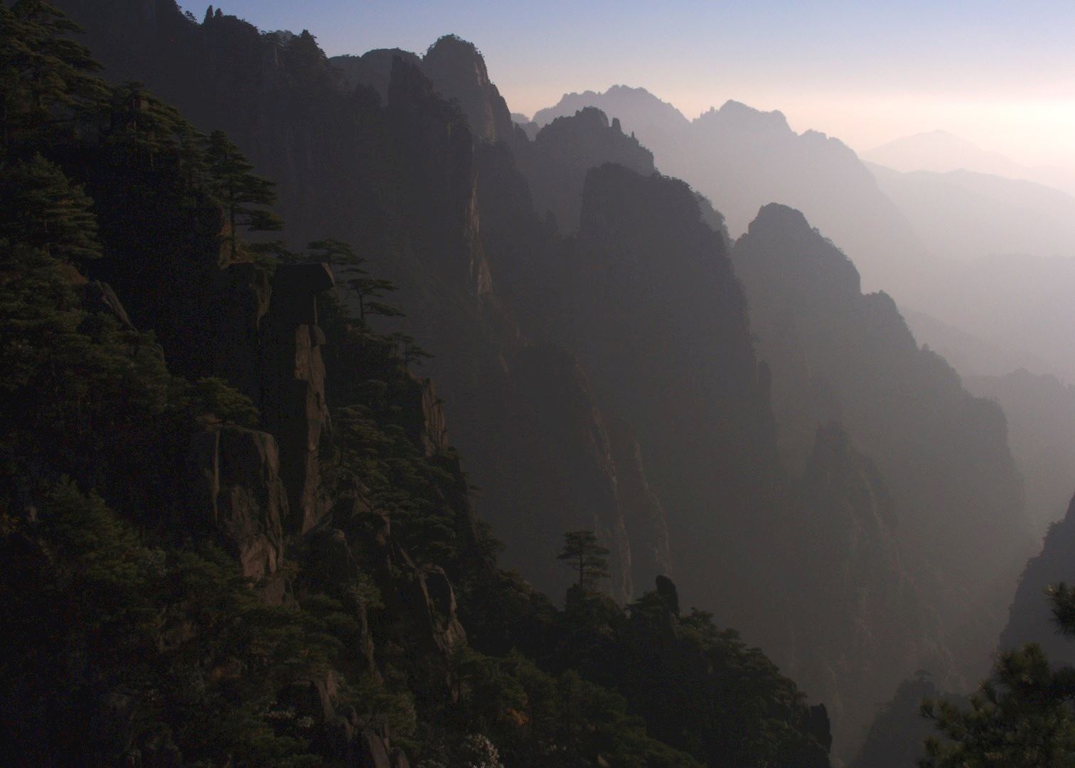 Visit Huang Shan on a trip to China Audley Travel