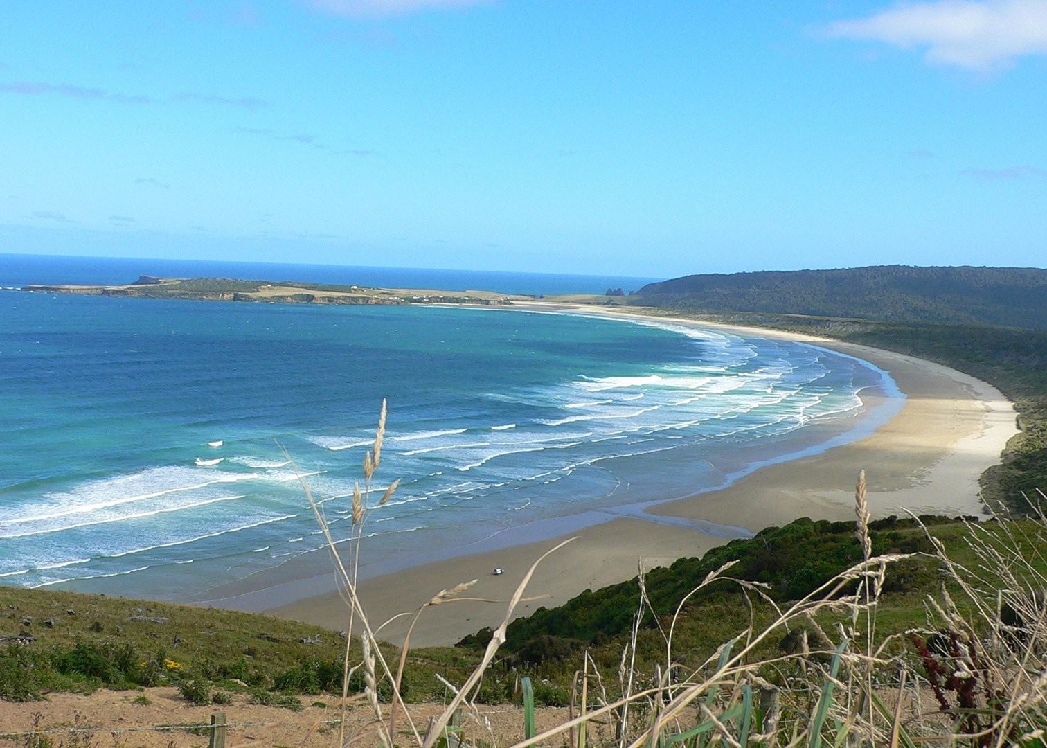 Visit The Catlins on a trip to New Zealand Audley Travel