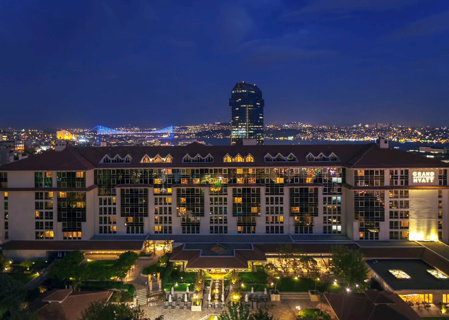 Αποτέλεσμα εικόνας για Hyatt House  in Istanbul