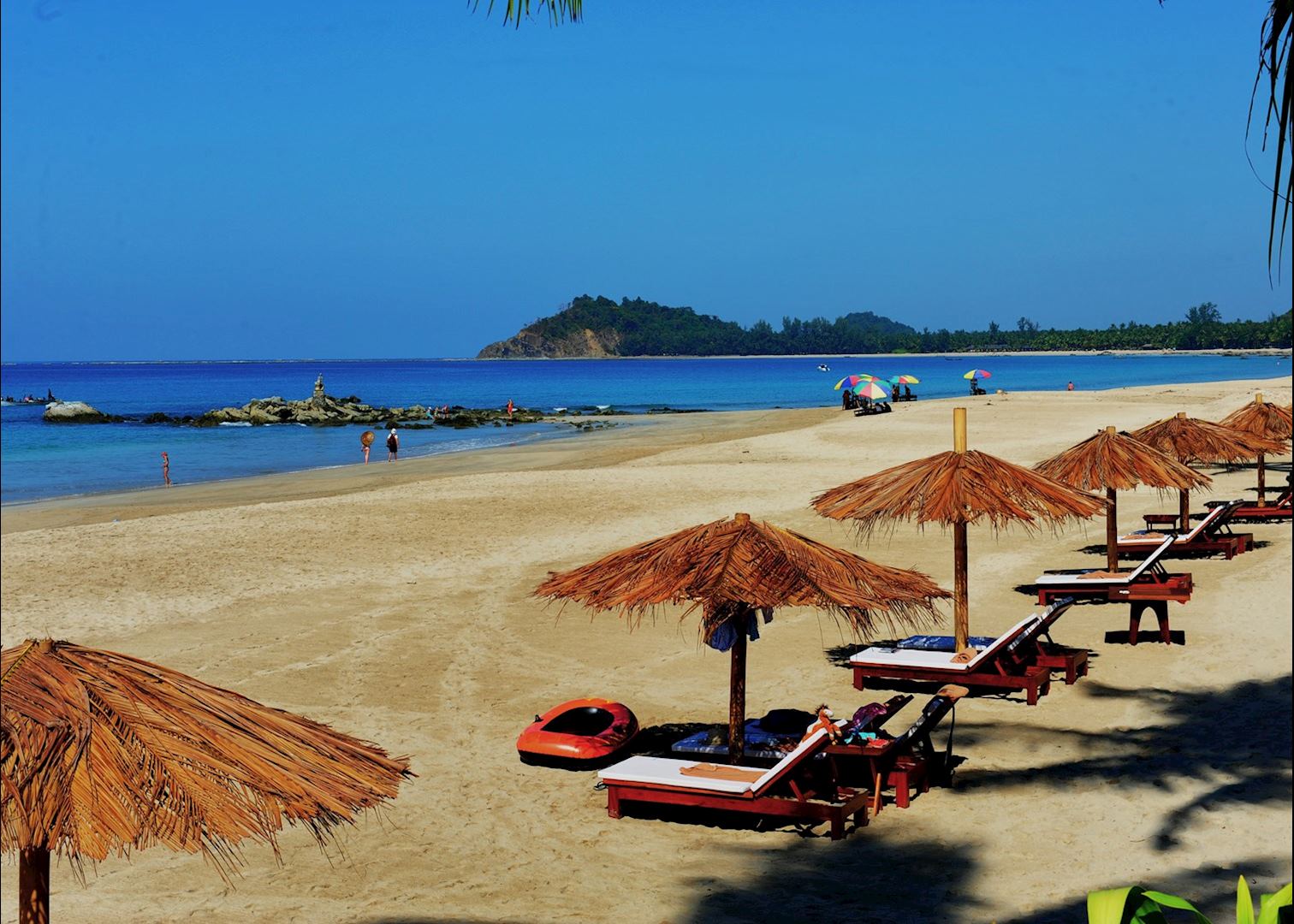 Ngapali Bay Villa & Spa | Hotels in Ngapali Beach | Audley ...