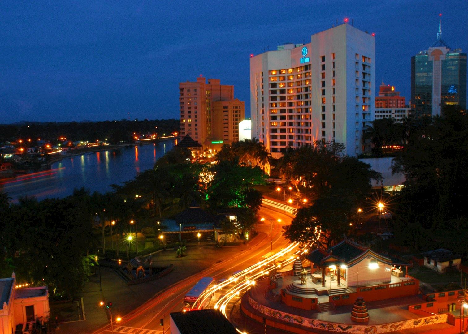 Hilton Hotel | Hotels in Kuching | Audley Travel