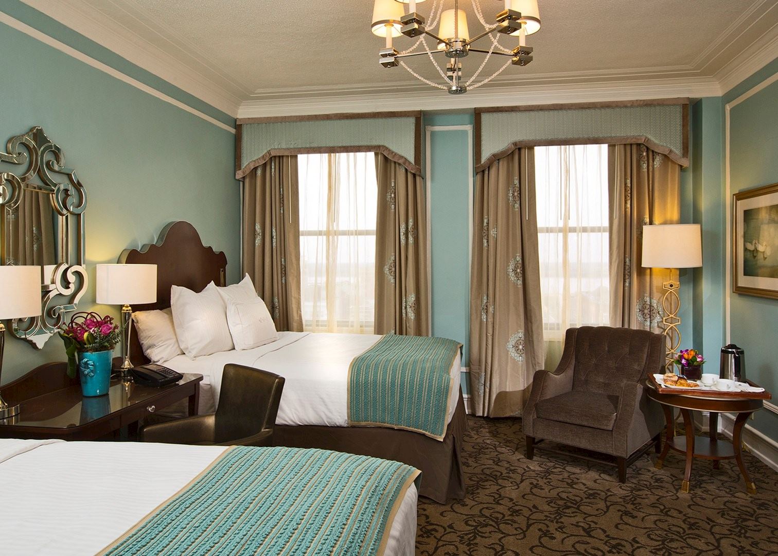 The Peabody USA Hotels Audley Travel