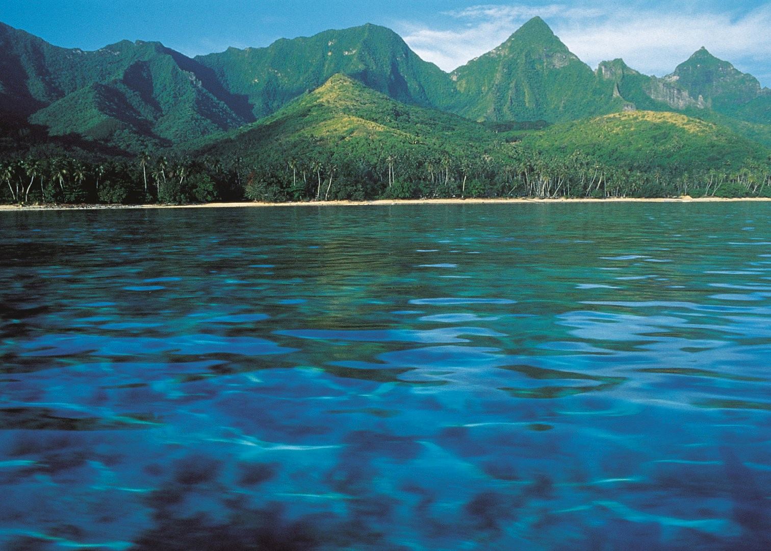 Visit Moorea On A Trip To French Polynesia Audley Travel