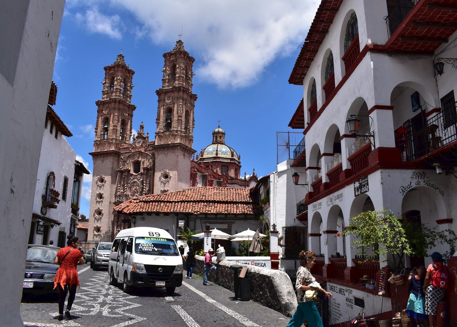 Visit Taxco on a trip to Mexico Audley Travel