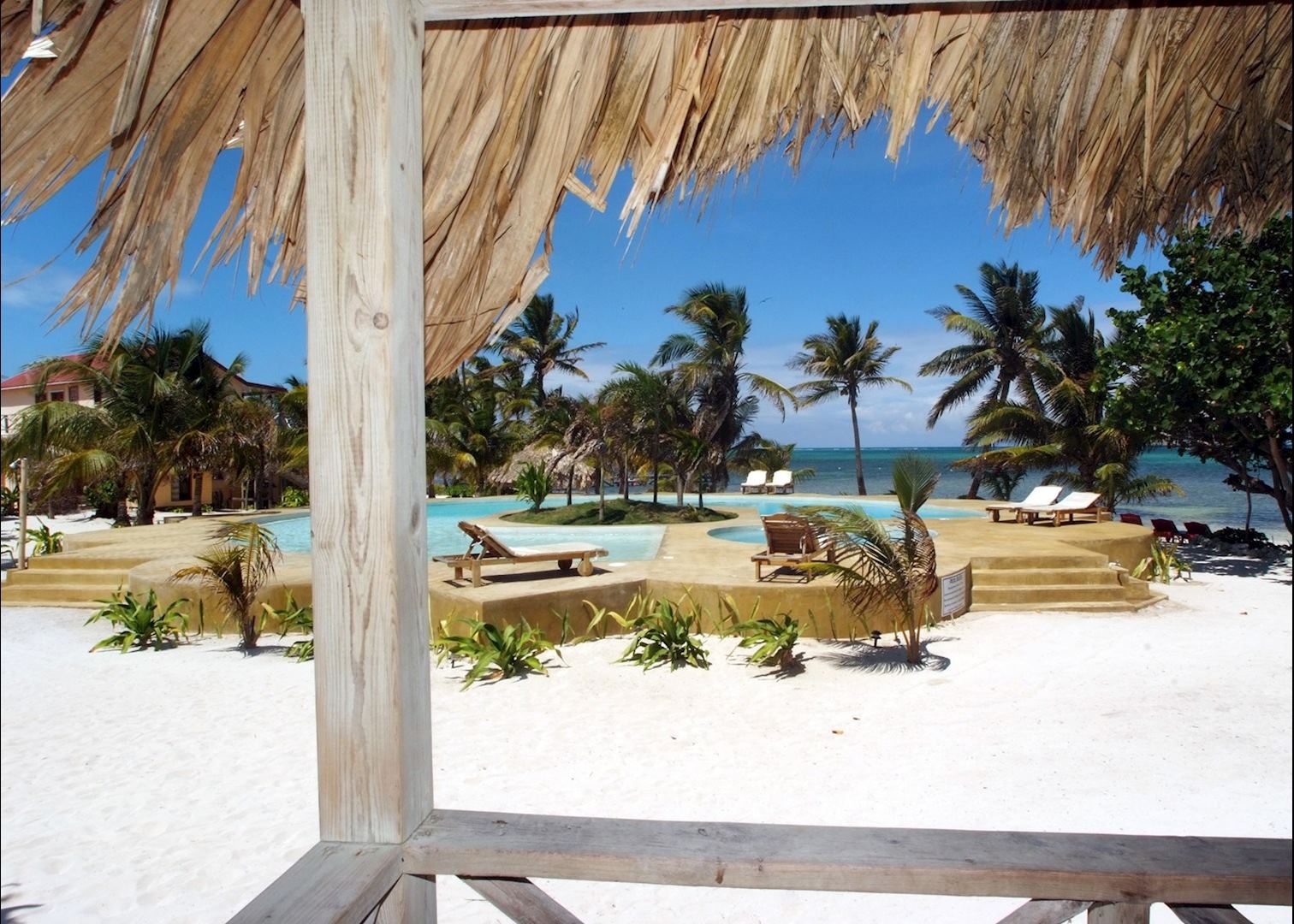 Portofino Beach Resort | The Cayes Hotels | Audley Travel