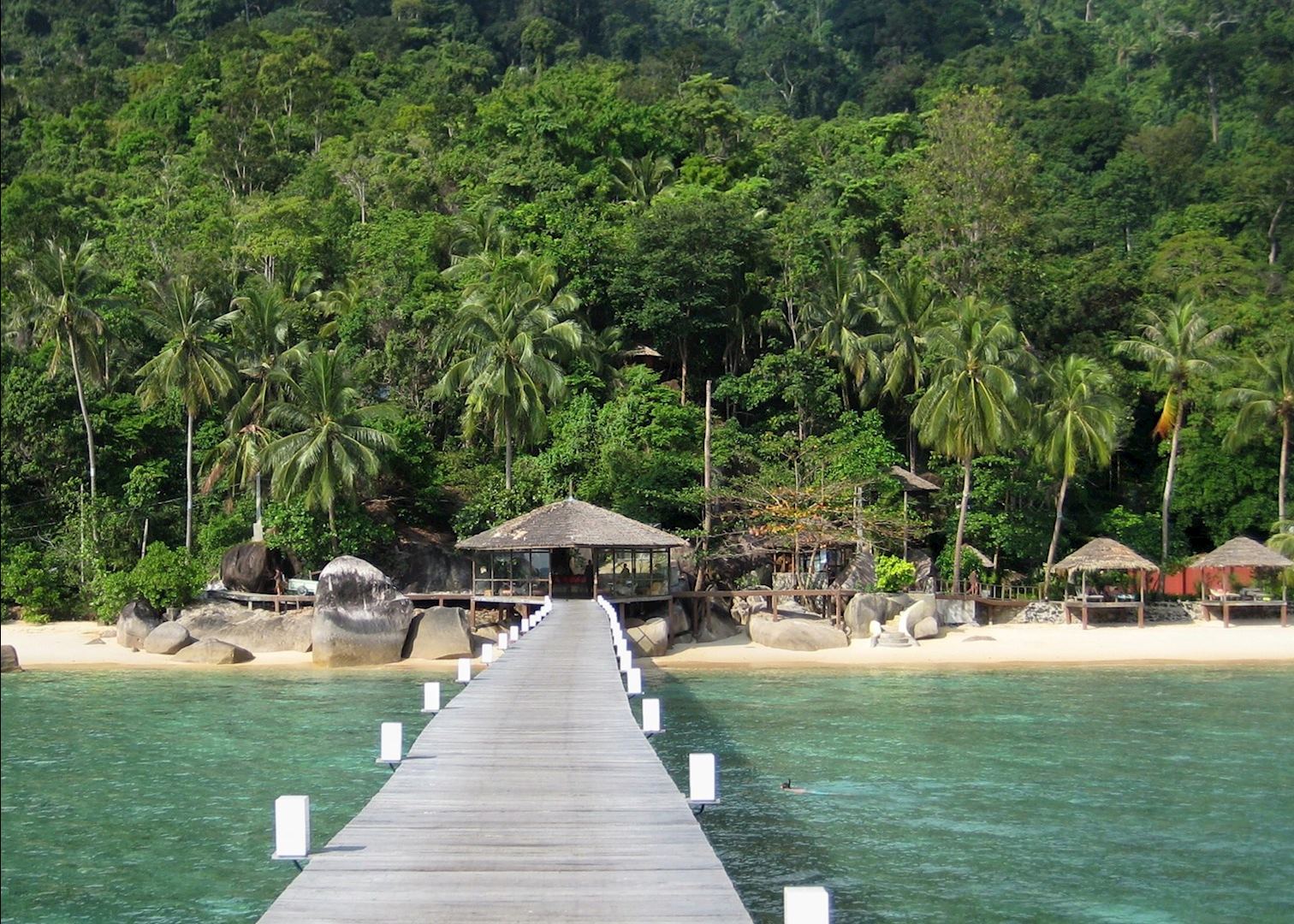 JapaMala | Hotels in Tioman Island | Audley Travel