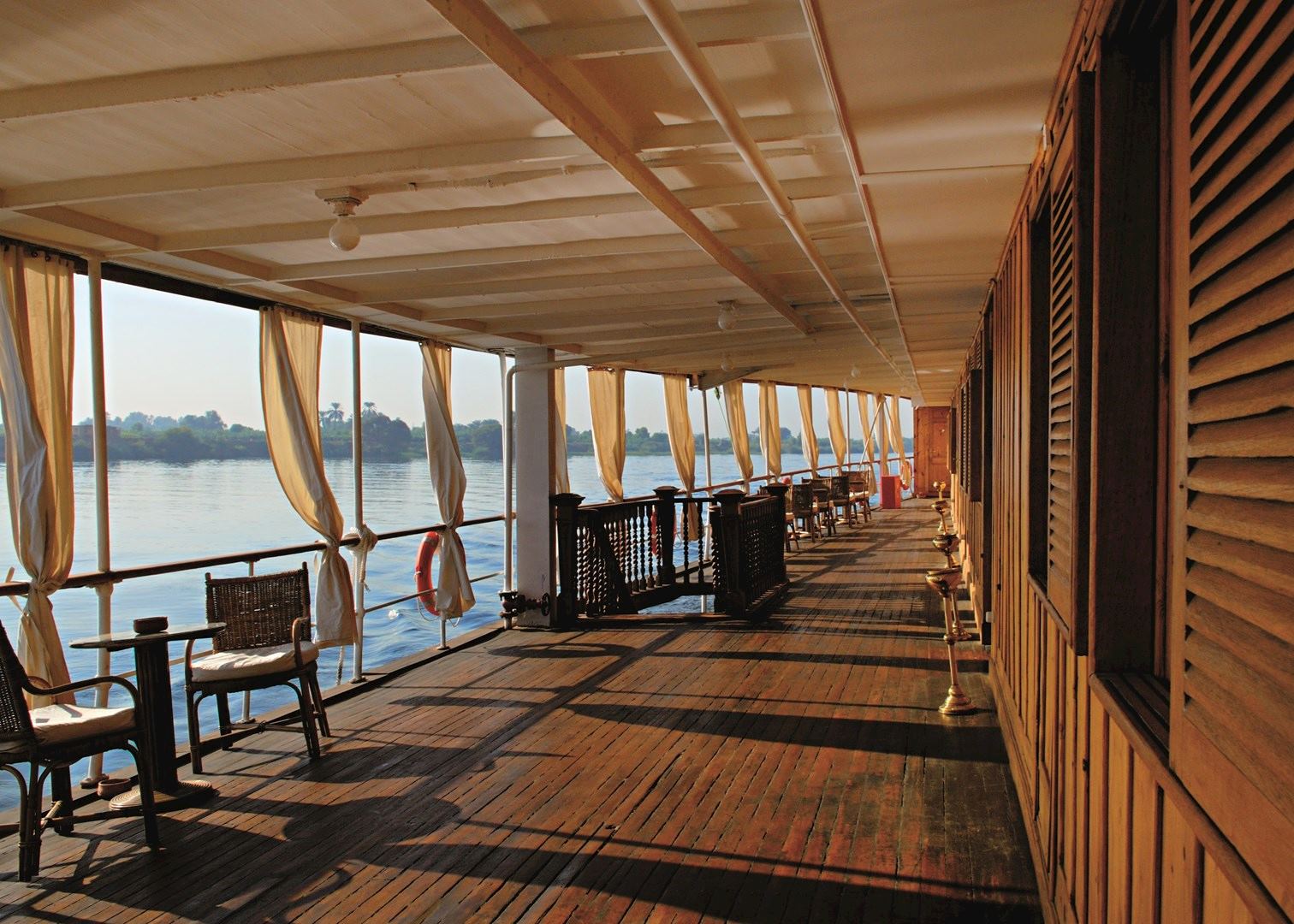 steam sudan ship nile cruise travel cruises egypt audley audleytravel nil le death boats brevis vita gliding down