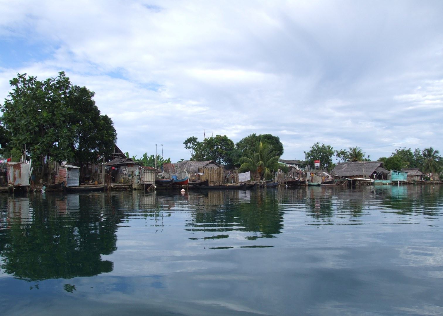 Kuna village