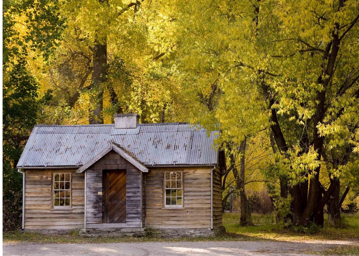 Arrowtown, New Zealand