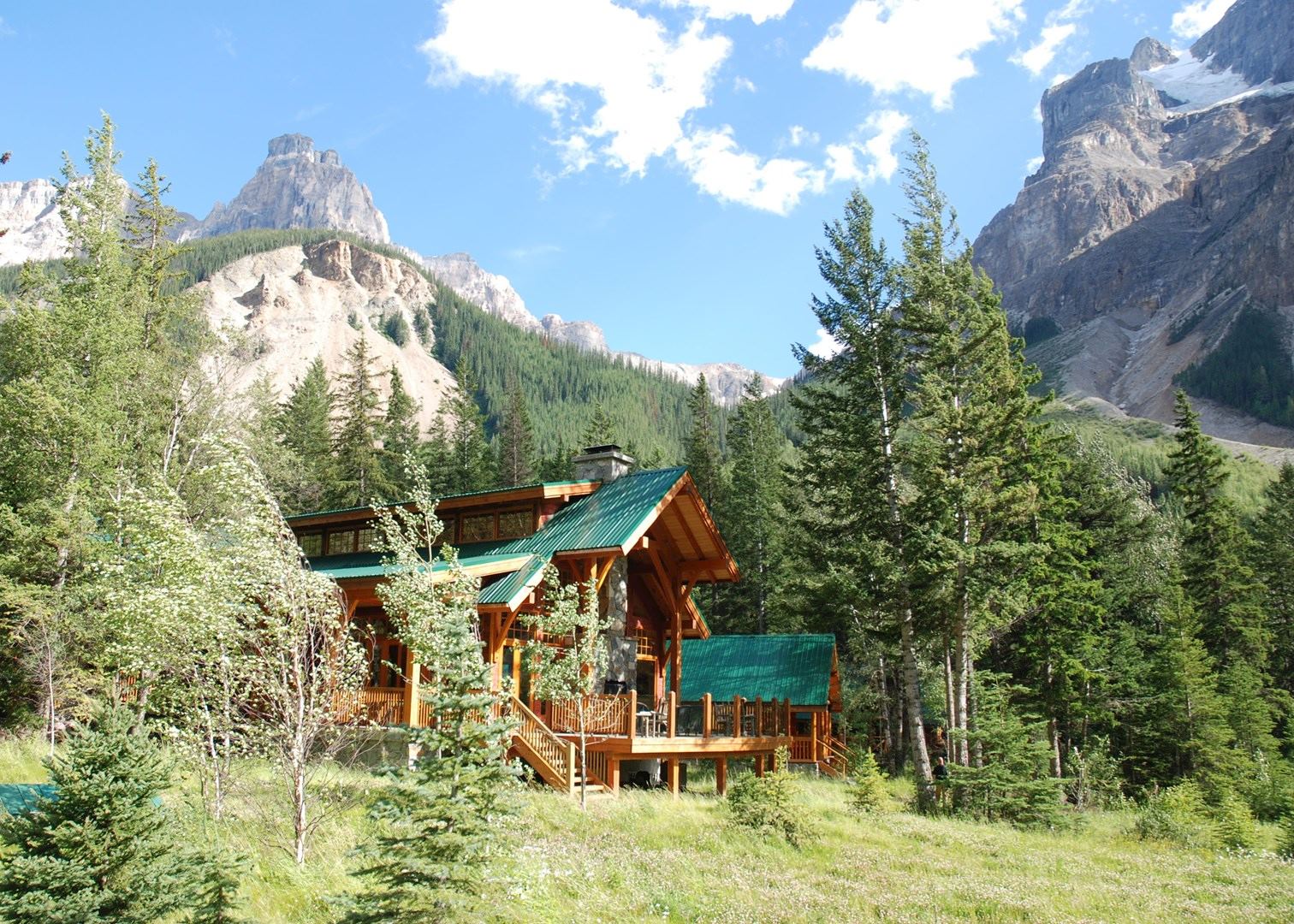 Cathedral Mountain Lodge | Hotels in Field | Audley Travel