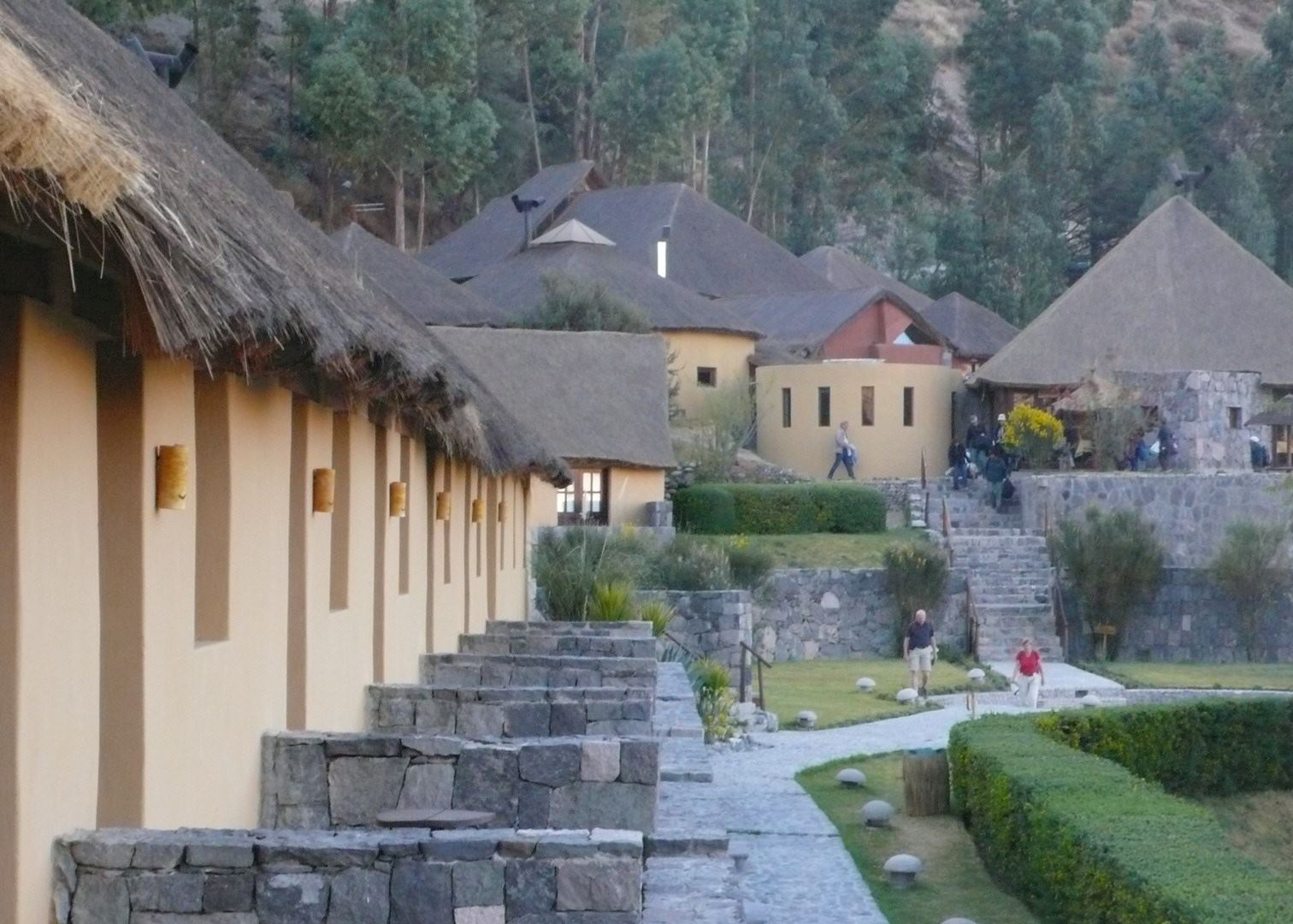 Colca Lodge Hotels In Colca Canyon Audley Travel Colca Lodge Hotels In Colca Canyon Audley Travel