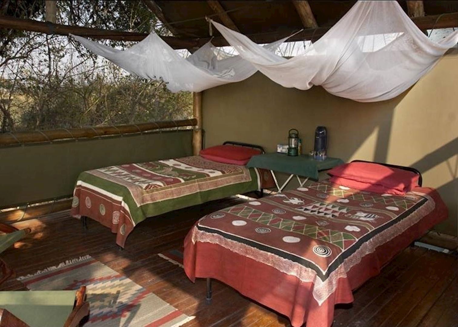 Mokolwane Camp, Xudum Concession
