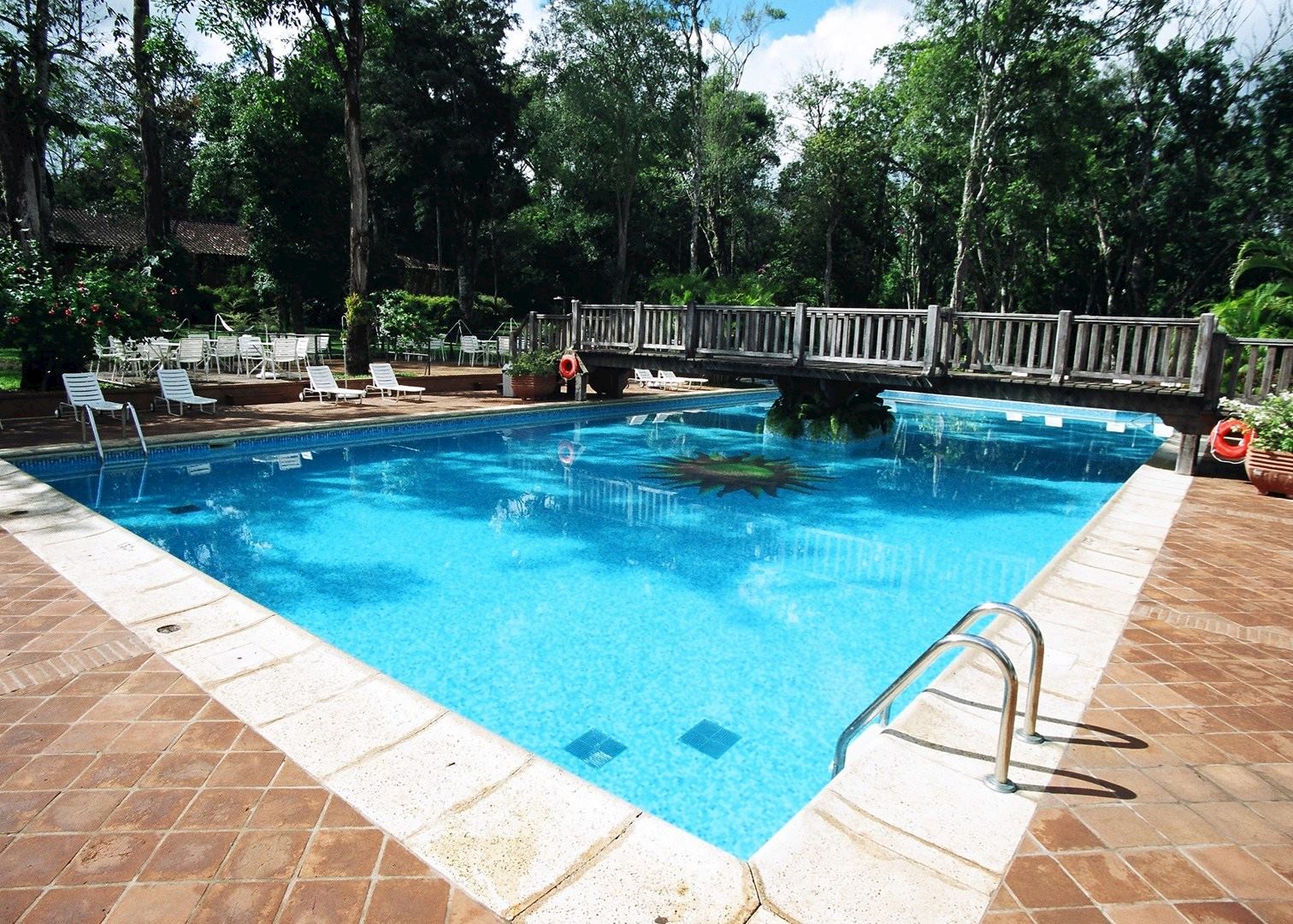 Hotel San Martin Hotels In Igua 231 U Falls Audley Travel