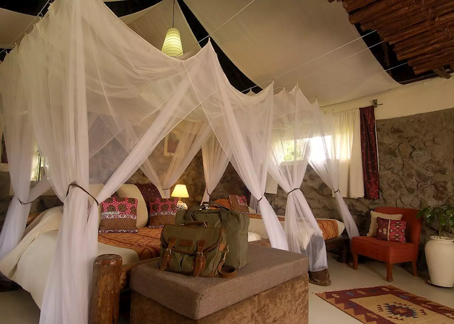 Mbweha Cottages Hotels In Lake Nakuru Audley Travel