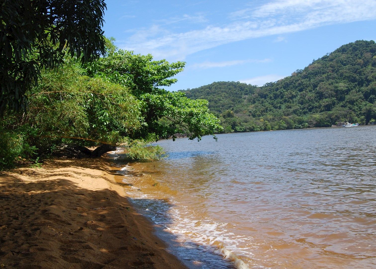 Nosy Mangabe, Madagascar