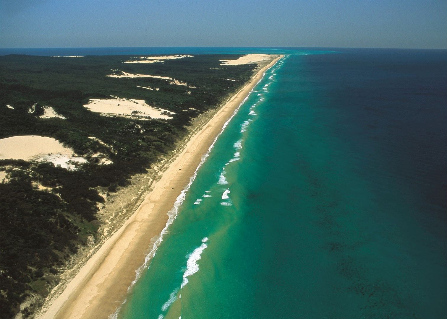 Visit Fraser Island on a trip to Australia | Audley Travel