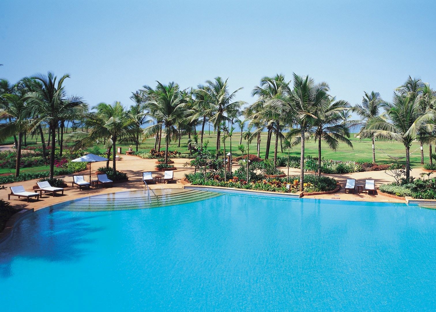 Taj Exotica Hotels in Goa Audley Travel