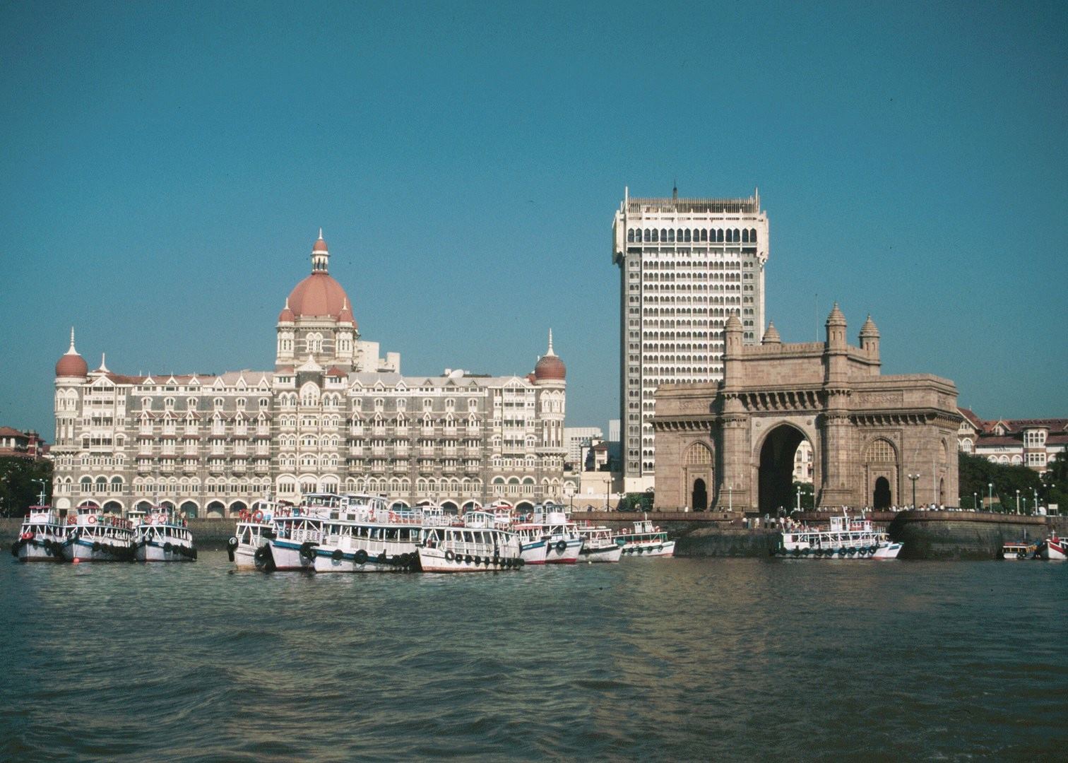 Taj Mahal, Mumbai (Bombay)