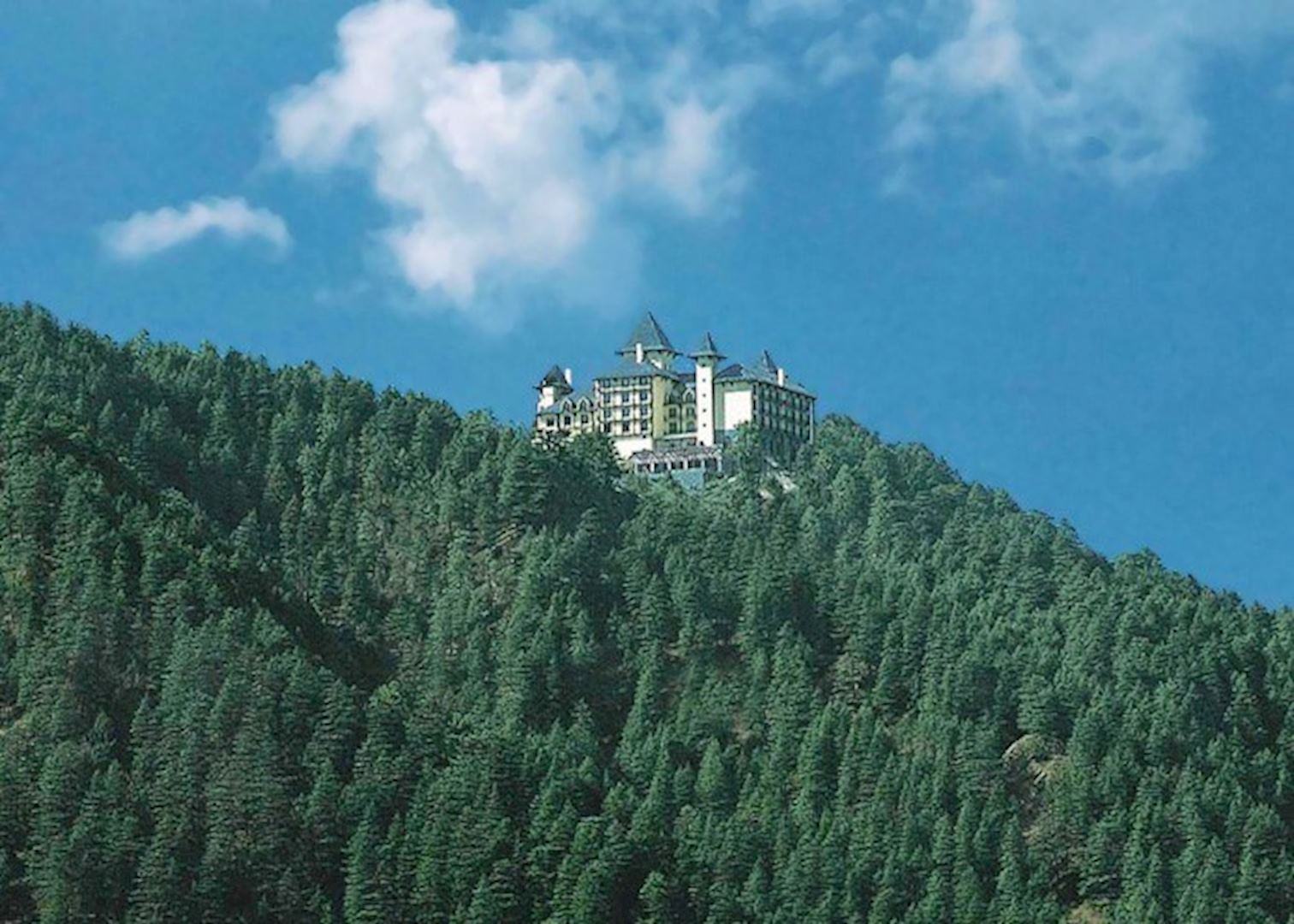 Wildflower Hall Hotels in Shimla Audley Travel