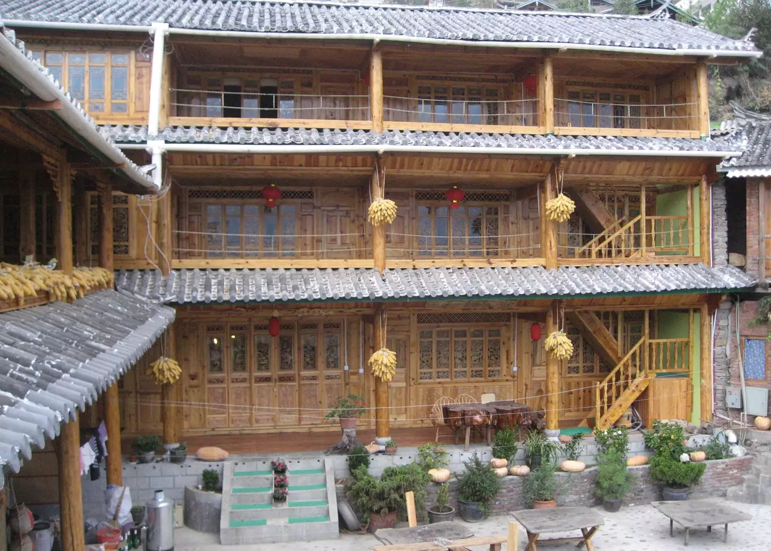 The Halfway Lodge Tiger Leaping Gorge Audley Travel - 