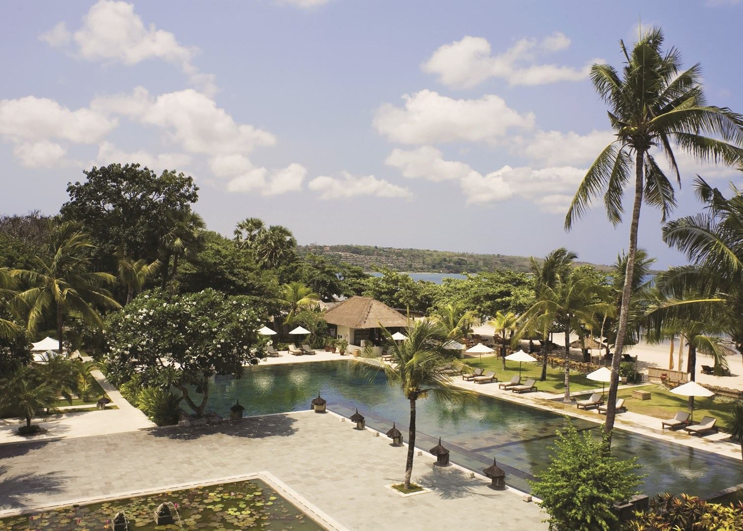 Belmond Jimbaran Puri | Hotels in Jimbaran | Audley Travel