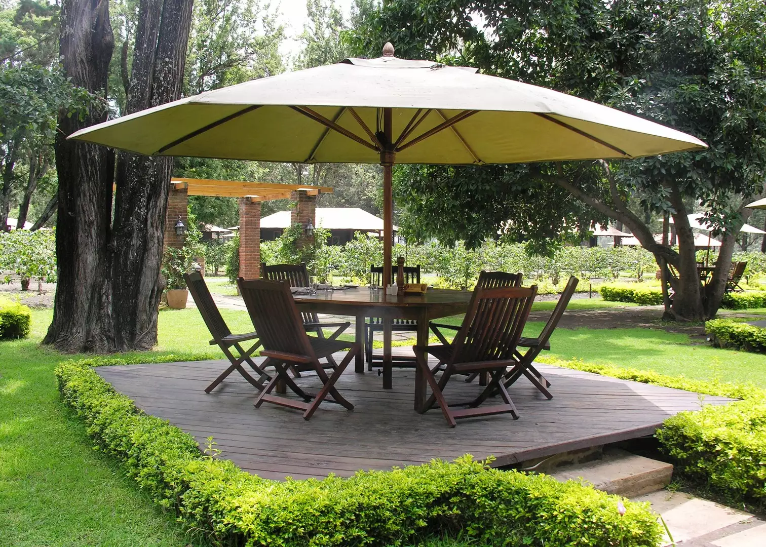 Promo 75 Off Arusha Coffee Lodge Tanzania Green R Hotel Room Rates