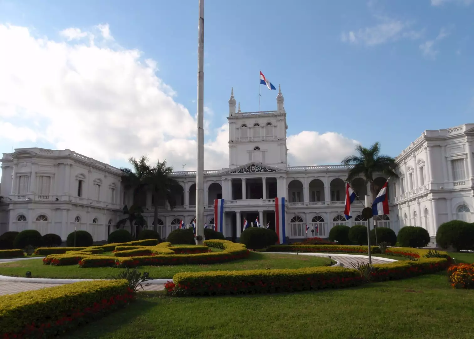Visit Asuncion On A Trip To Paraguay Audley Travel