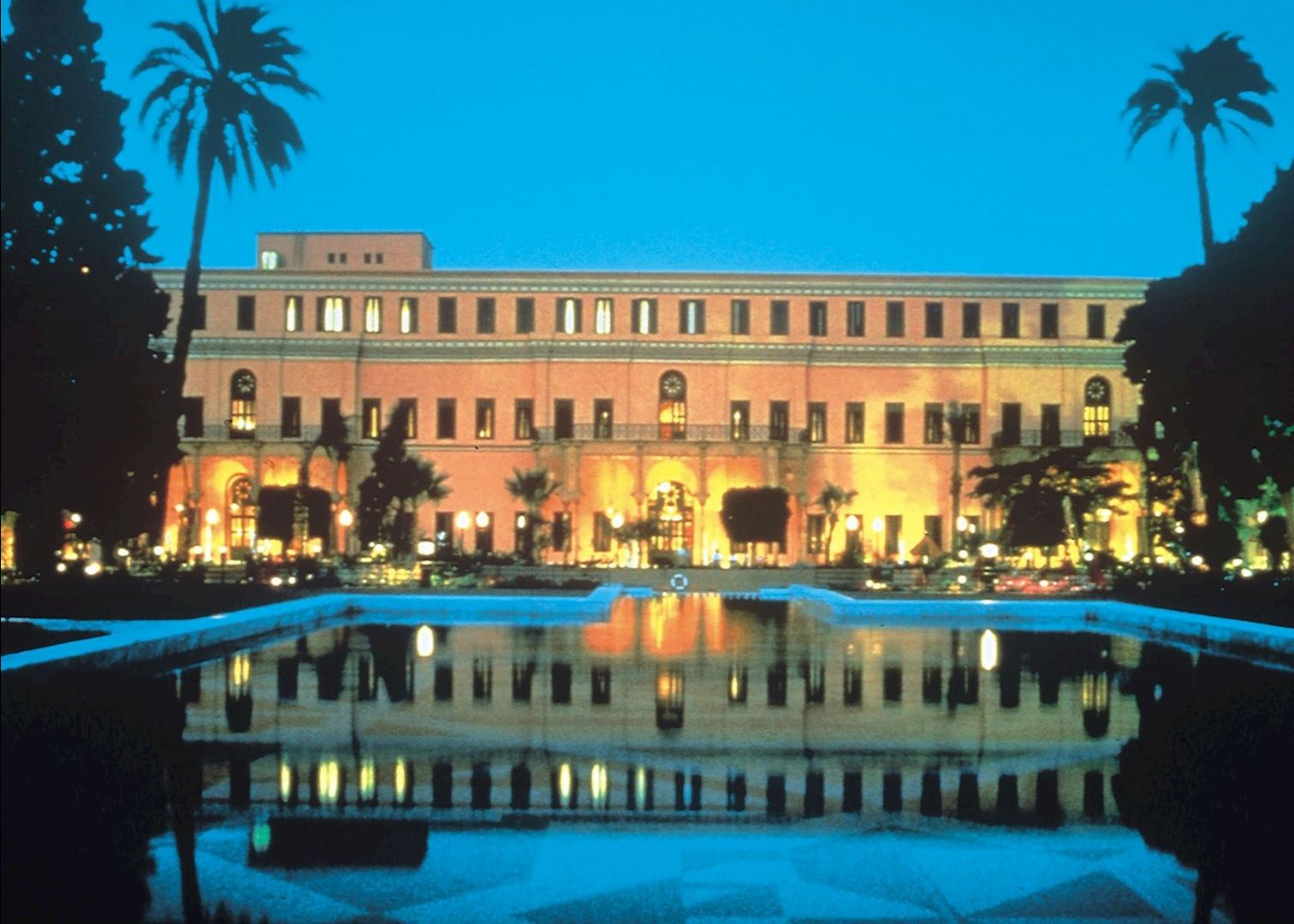 Marriott Hotel | Hotels in Cairo | Audley Travel