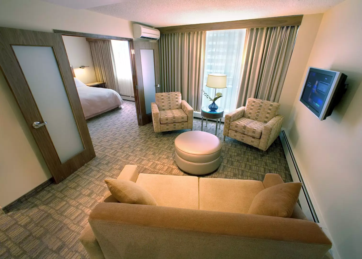 International Hotel Suites Calgary Audley Travel