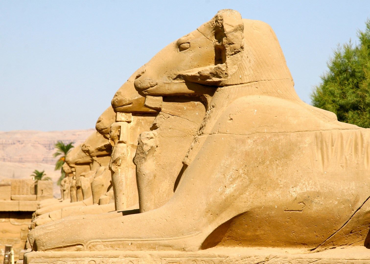 Luxor Vacations Ancient Egyptian Monument Tours Audley Travel
