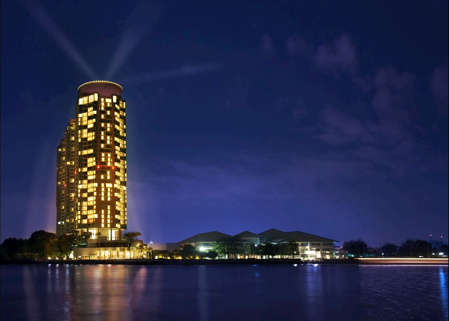 Chatrium Hotel Riverside Bangkok Audley Travel