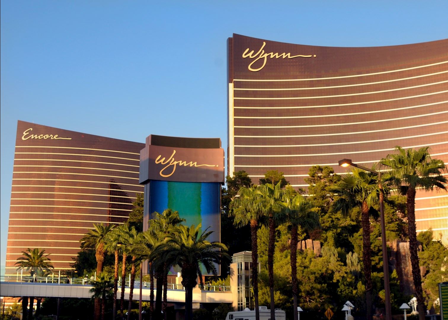Wynn Encore Hotel Las Vegas