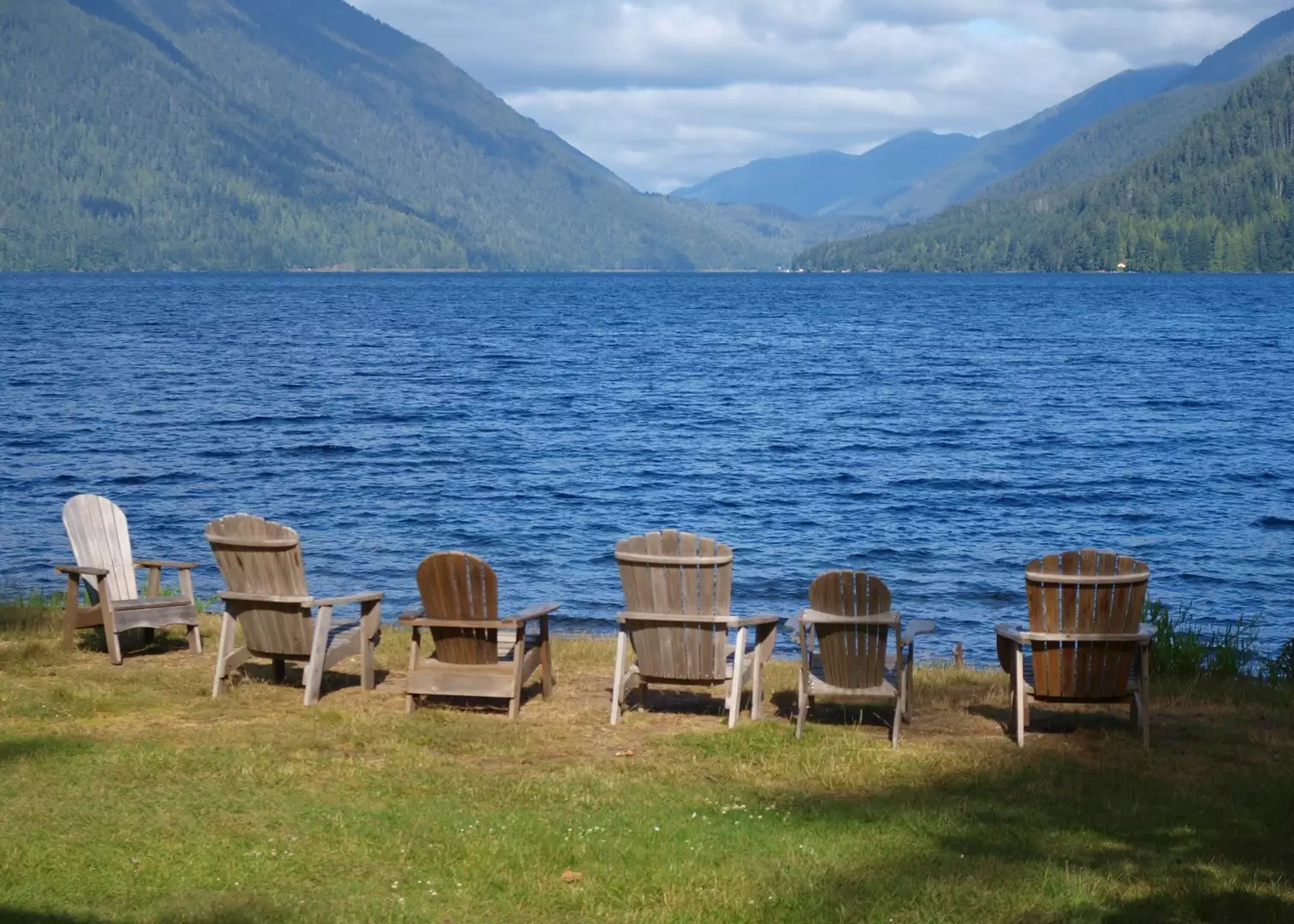 Lake Crescent Lodge Hotels Audley Travel