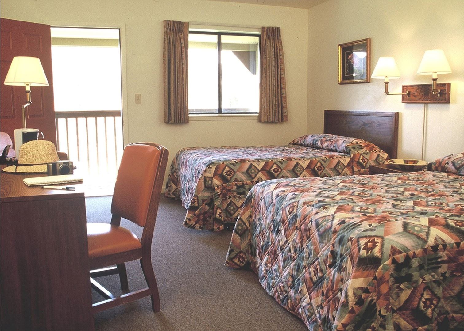 Chisos Mountains Lodge Audley Travel
