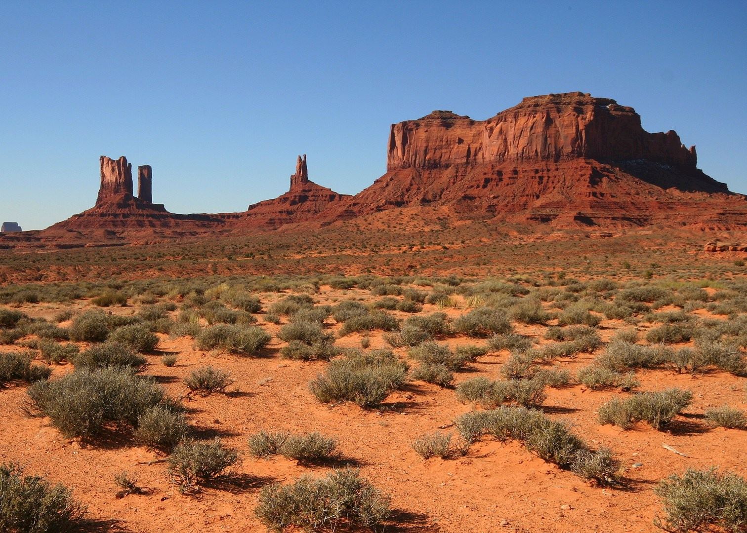 Visit Monument Valley Navajo Tribal Park | Audley Travel