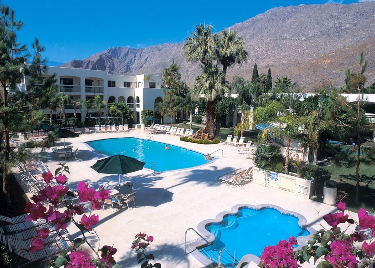 Palm Mountain Resort Palm Springs Hotels Audley Travel