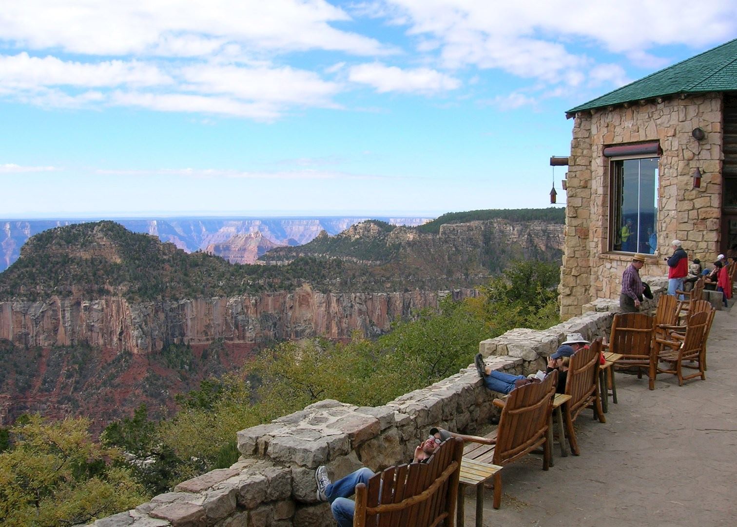 Grand Canyon Lodge North Rim Audley Travel