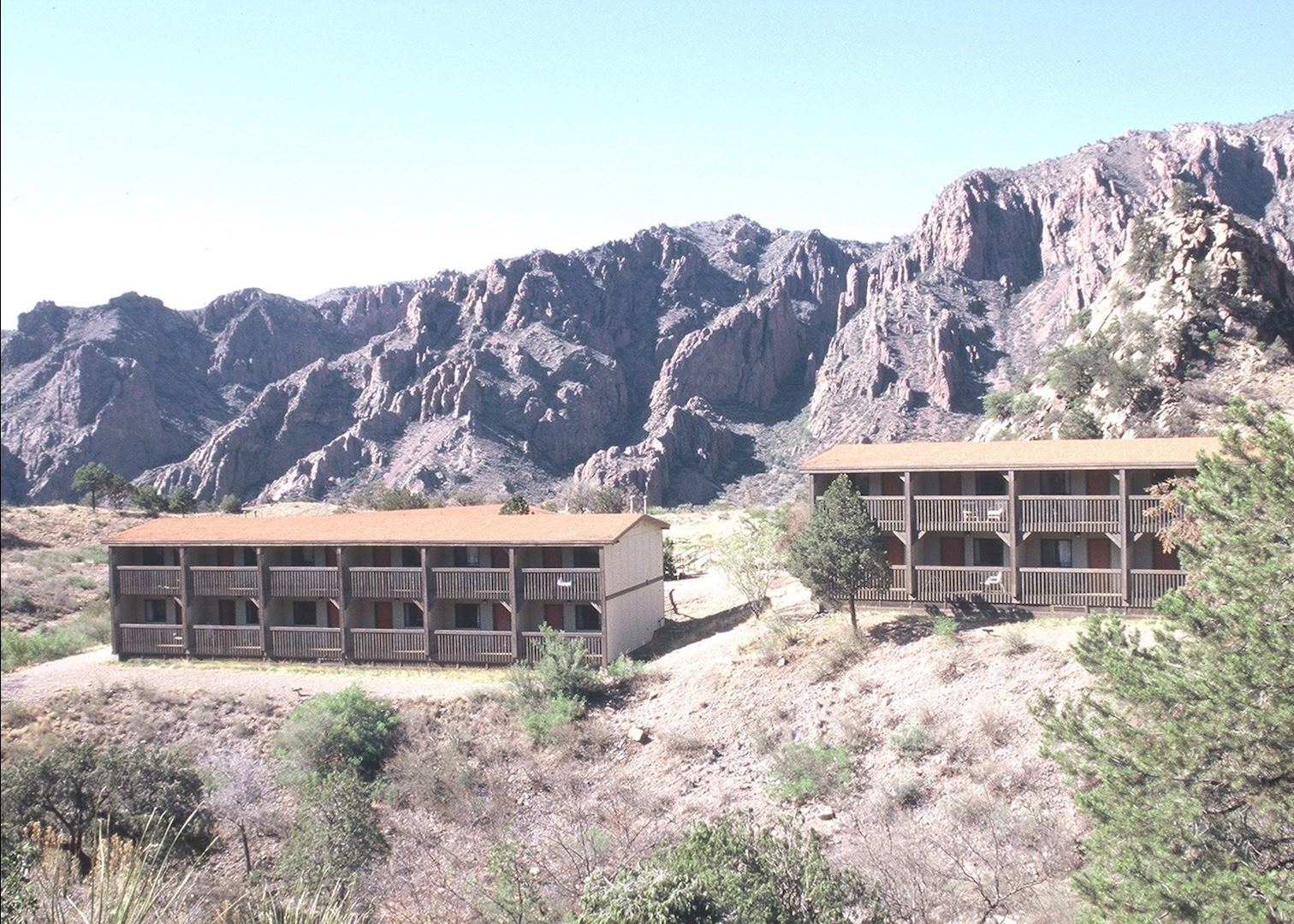 chisos mountain lodge