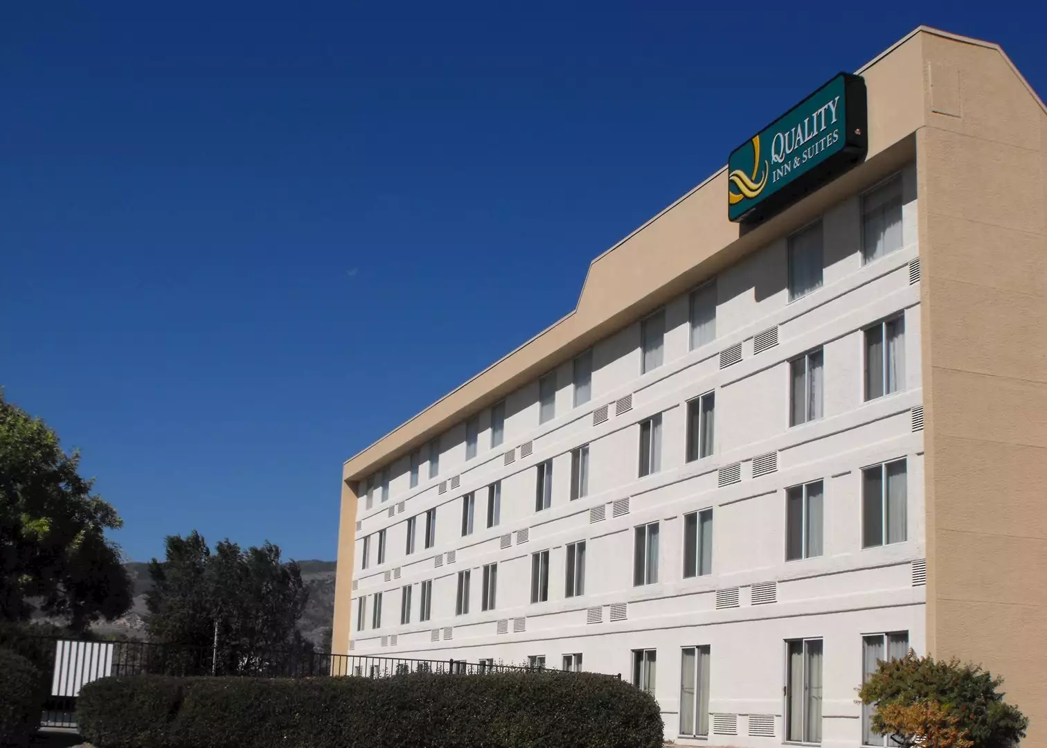 Quality Inn Garden Of The Gods Audley Travel