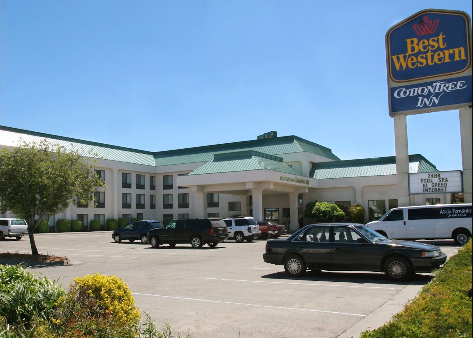 469210 best western cotton tree inn idaho falls