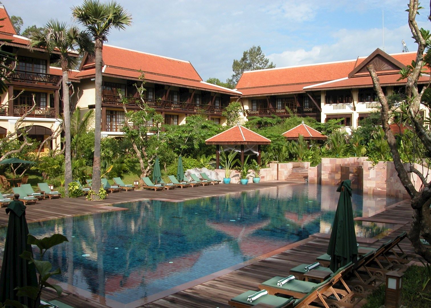 The Victoria Angkor Resort Spa Audley Travel - 