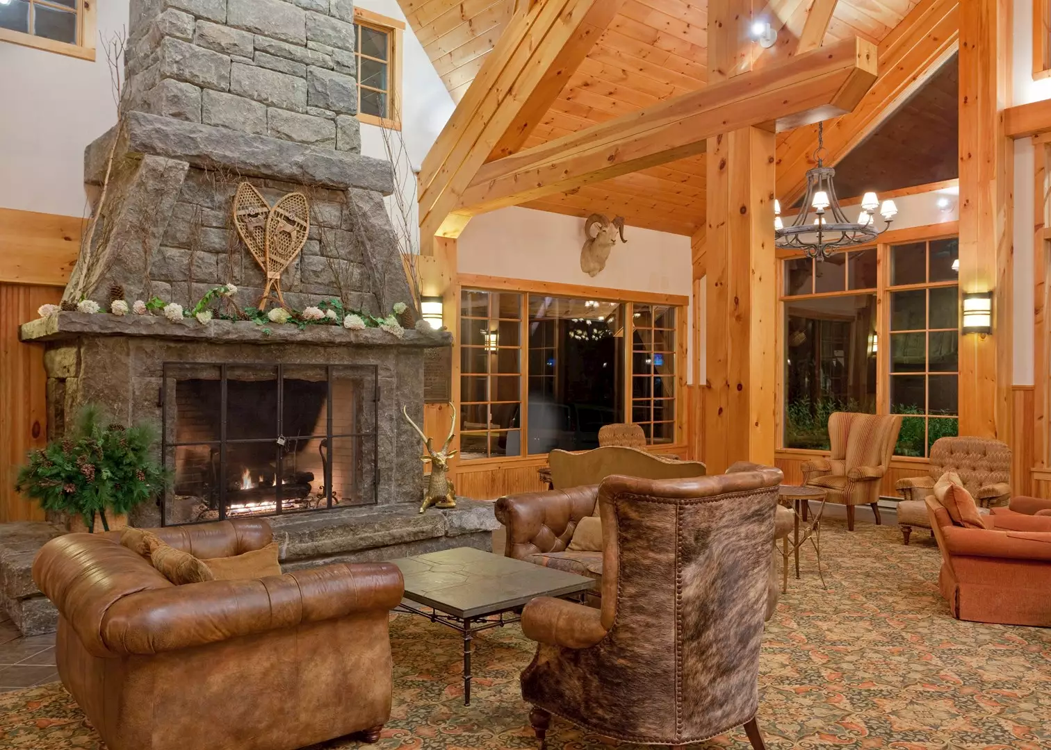 Crowne Plaza Resort Lake Placid Audley Travel