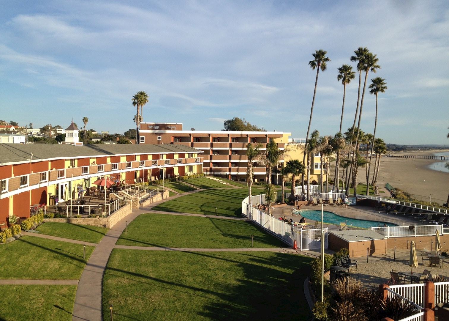 Seacrest Oceanfront Hotel Pismo Beach Audley Travel