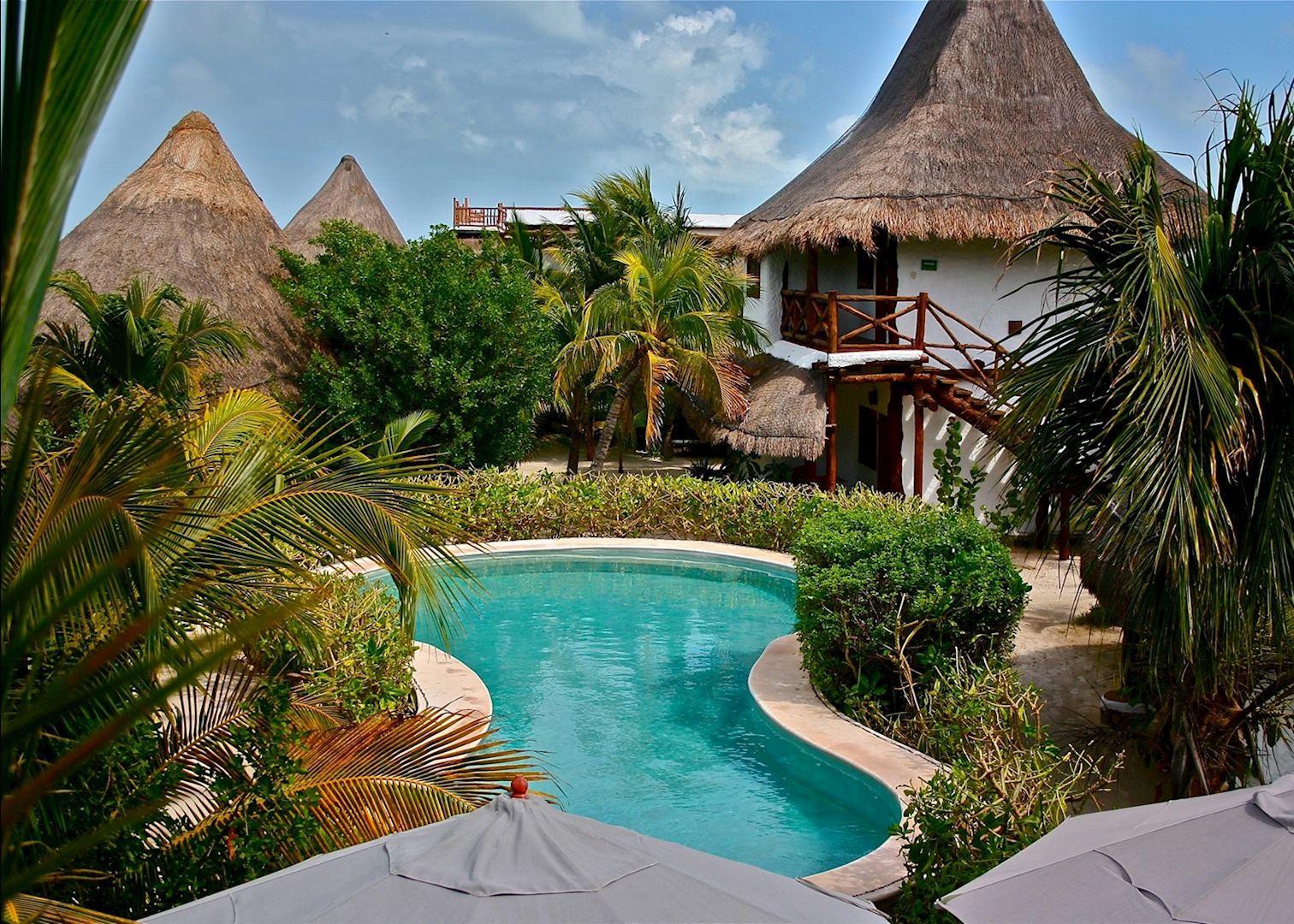 Hotel Las Nubes Hotels in Isla Holbox Audley Travel